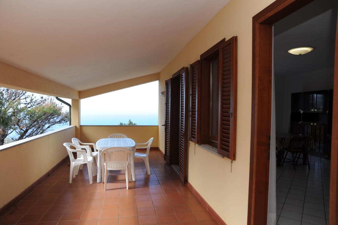 Aparthotel Il Castagno Marciana  Esterno foto