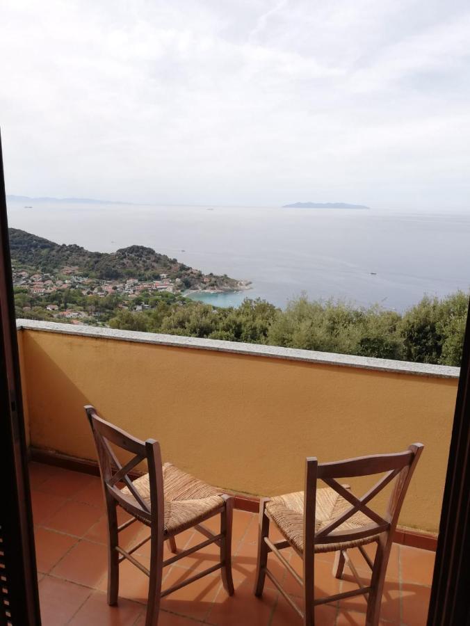 Aparthotel Il Castagno Marciana  Esterno foto