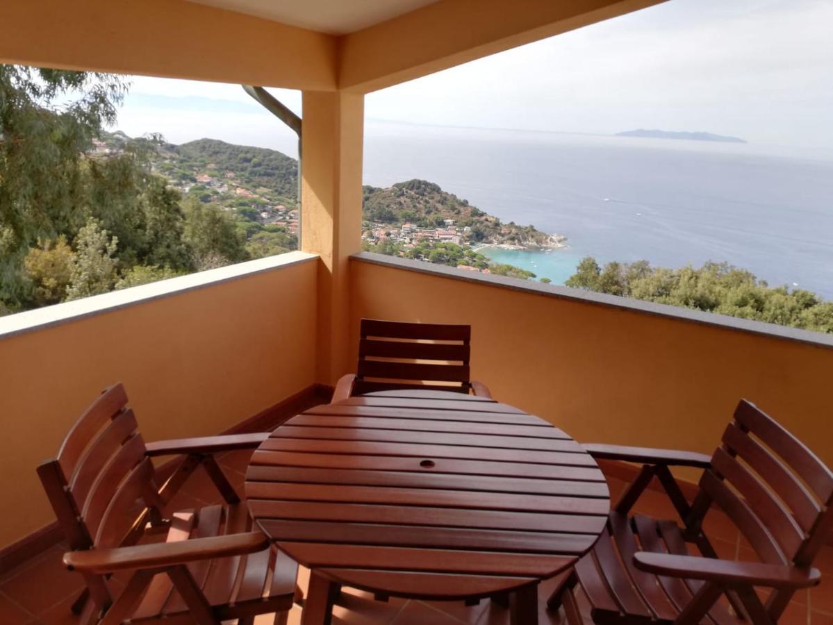 Aparthotel Il Castagno Marciana  Esterno foto