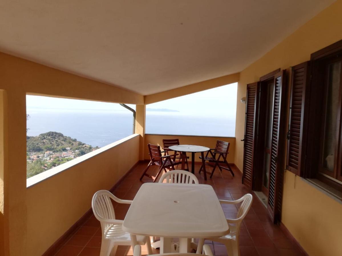 Aparthotel Il Castagno Marciana  Esterno foto